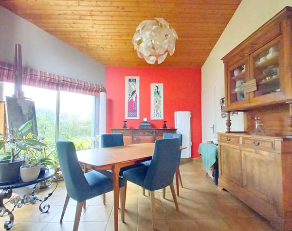 Maison de plain pied - Saint Julien De Concelles - 6 pièce(s) - 125 m²