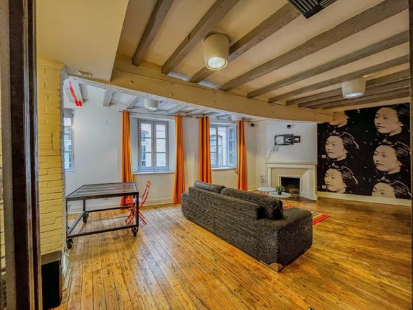 Appartement à vendre    2 pièces • 56,33 m2 Toulouse