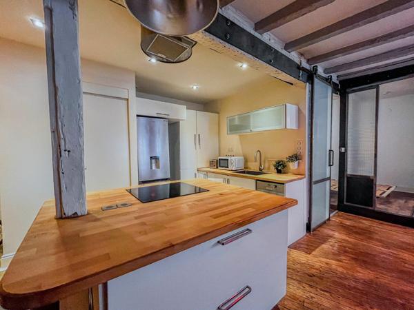 Appartement à vendre    2 pièces • 56,33 m2 Toulouse