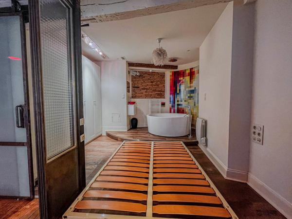 Appartement à vendre    2 pièces • 56,33 m2 Toulouse