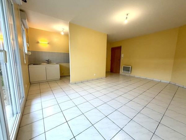 Appartement à vendre |  Tours |  2 pièces | 40 m²