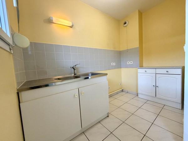 Appartement à vendre |  Tours |  2 pièces | 40 m²