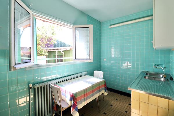 Champs sur Marne - Pavillon 3 pièces à rafraîchir