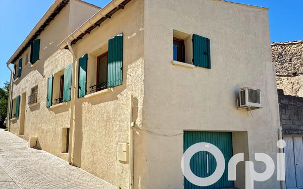 Maison à vendre    4 pièces •  Montfrin