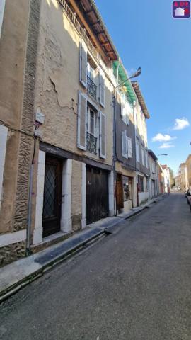 Achat vente Maison Saint Girons
