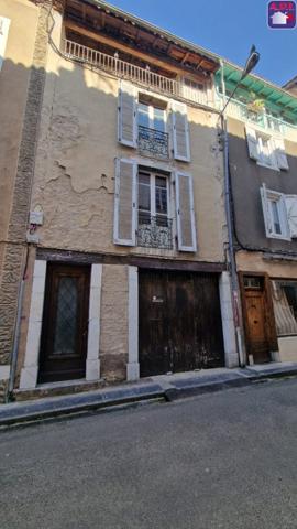 Achat vente Maison Saint Girons