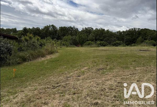 Terrain à vendre 492 m² Clermont-l'Hérault