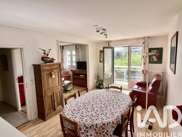 Appartement à vendre 5 pièces 88 m² Rennes