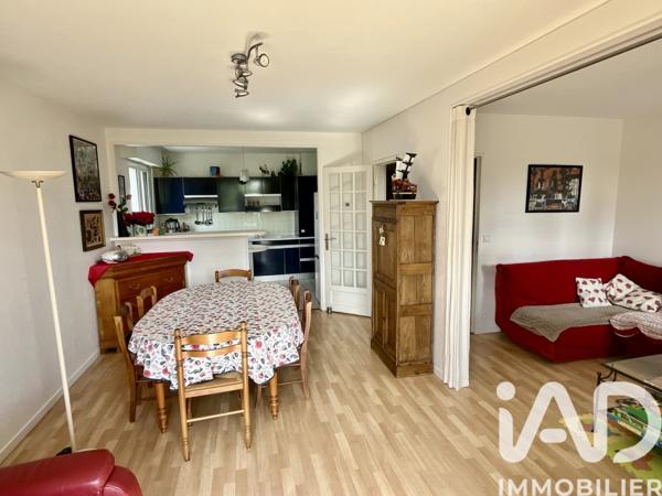 Appartement à vendre 5 pièces 88 m² Rennes