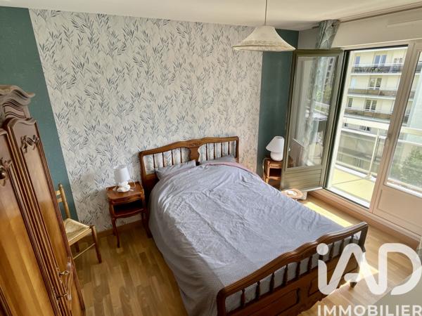 Appartement à vendre 5 pièces 88 m² Rennes