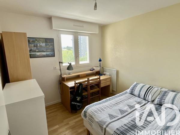 Appartement à vendre 5 pièces 88 m² Rennes