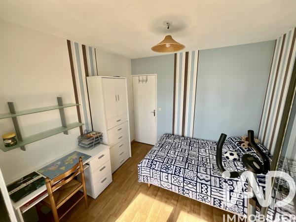 Appartement à vendre 5 pièces 88 m² Rennes