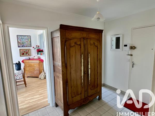 Appartement à vendre 5 pièces 88 m² Rennes