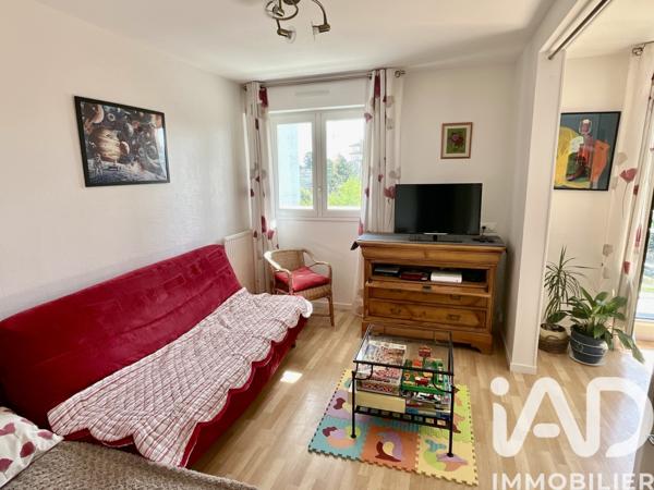 Appartement à vendre 5 pièces 88 m² Rennes