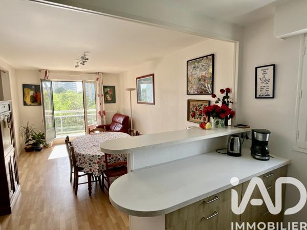 Appartement à vendre 5 pièces 88 m² Rennes