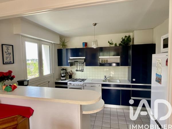 Appartement à vendre 5 pièces 88 m² Rennes