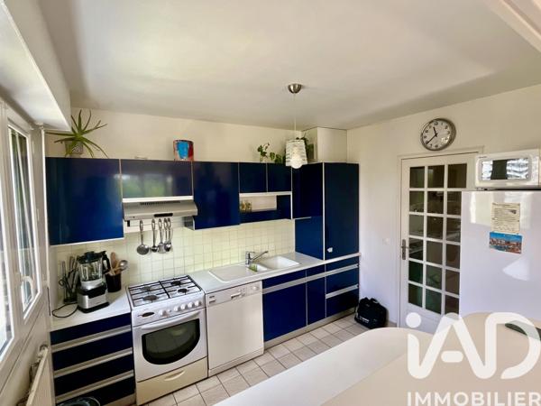 Appartement à vendre 5 pièces 88 m² Rennes