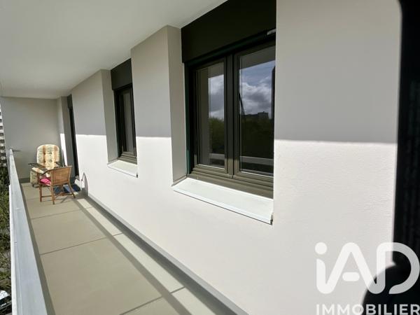 Appartement à vendre 5 pièces 88 m² Rennes