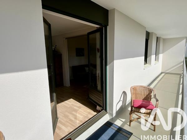 Appartement à vendre 5 pièces 88 m² Rennes