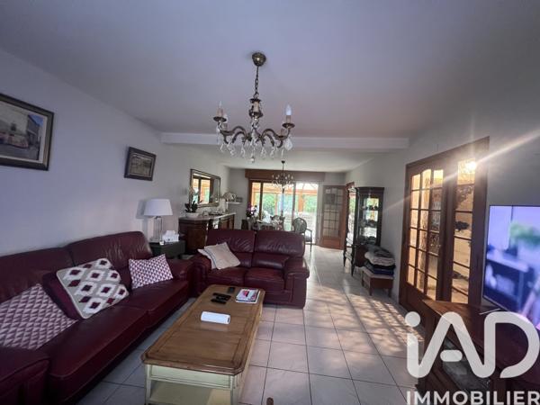 Maison à vendre 6 pièces 135 m² Anzin