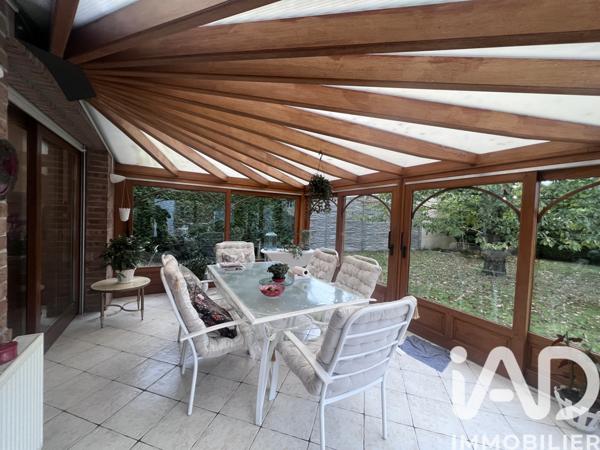 Maison à vendre 6 pièces 135 m² Anzin