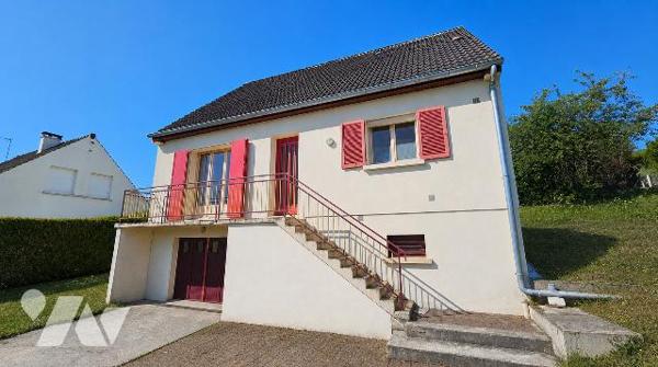 CHÂTEAU-THIERRY - Pavillon situé dans un lotissement calme de CHÂTEAU-THIERRY