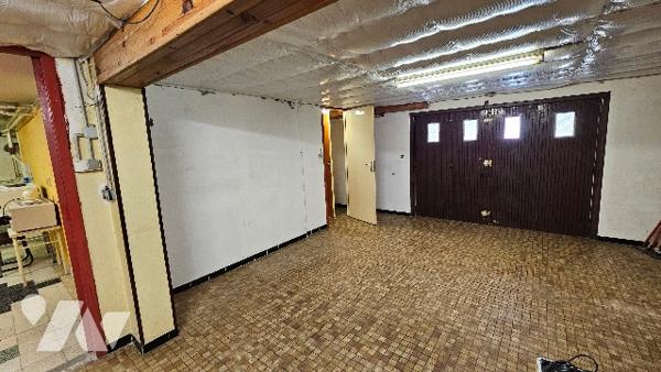 CHÂTEAU-THIERRY - Pavillon situé dans un lotissement calme de CHÂTEAU-THIERRY