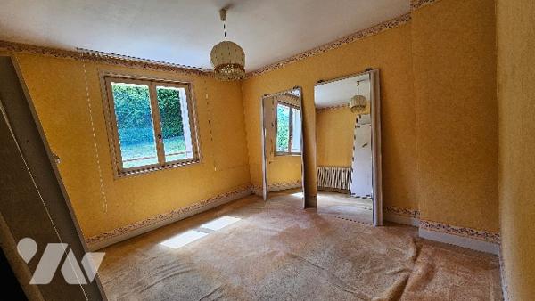 CHÂTEAU-THIERRY - Pavillon situé dans un lotissement calme de CHÂTEAU-THIERRY