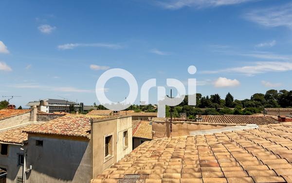 Maison à vendre    5 pièces • 80 m2 Saint-Jean-de-Védas