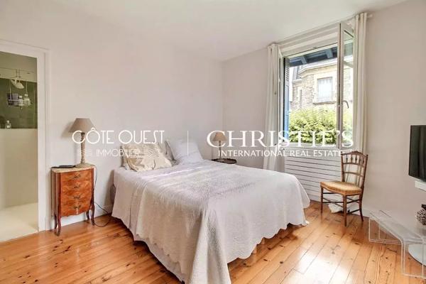 À vendre Biarritz quartier Saint-Charles - Élégante maison de ville à deux pas des commerces et des plages