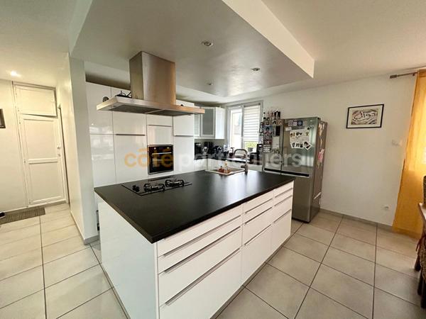 Vente Maison75 m² - 3 Pièces - BOURG ACHARD (27310)