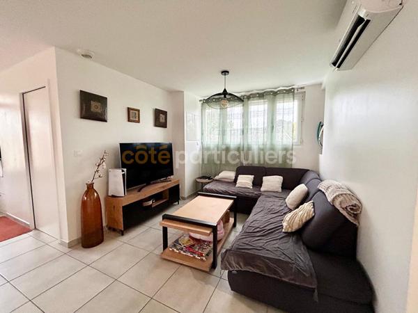 Vente Maison75 m² - 3 Pièces - BOURG ACHARD (27310)