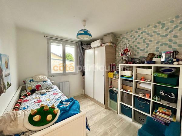 Vente Maison75 m² - 3 Pièces - BOURG ACHARD (27310)