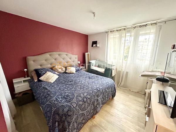 Vente Maison75 m² - 3 Pièces - BOURG ACHARD (27310)