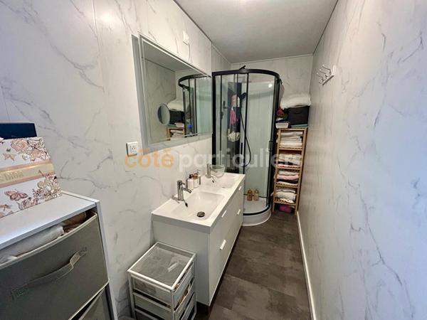 Vente Maison75 m² - 3 Pièces - BOURG ACHARD (27310)