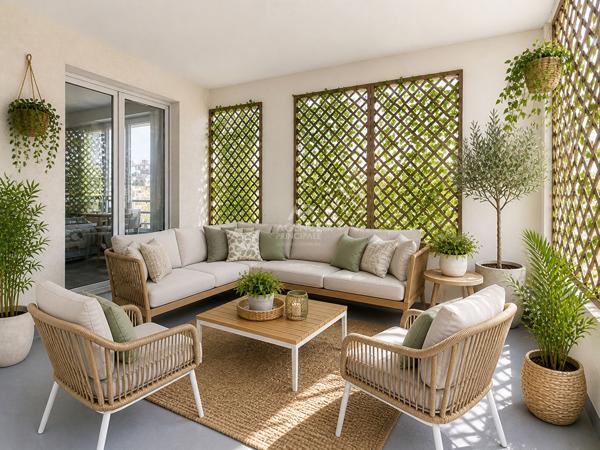 Appartement 3 pièces à vendre à Saint-Germain-en-Laye - Quartier Coteaux du Bel-Air 320 000 € **  - Référence  18023
