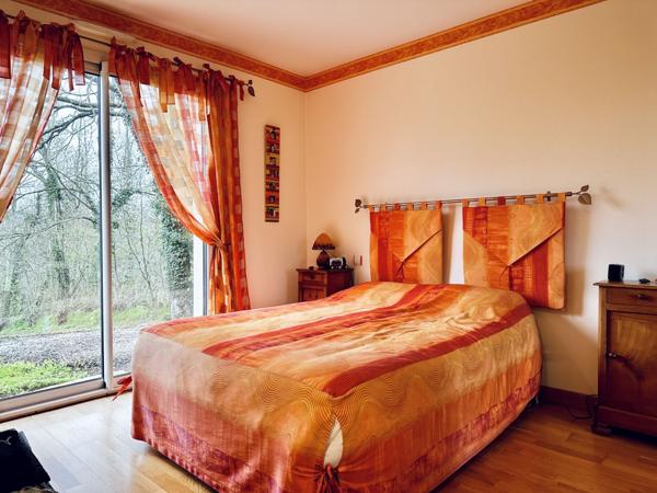 Vente Maison143 m² - 6 Pièces - QUIBOU (50750)