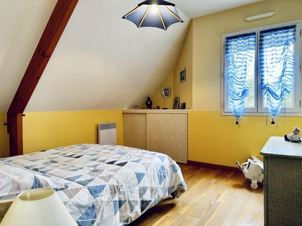 Vente Maison143 m² - 6 Pièces - QUIBOU (50750)