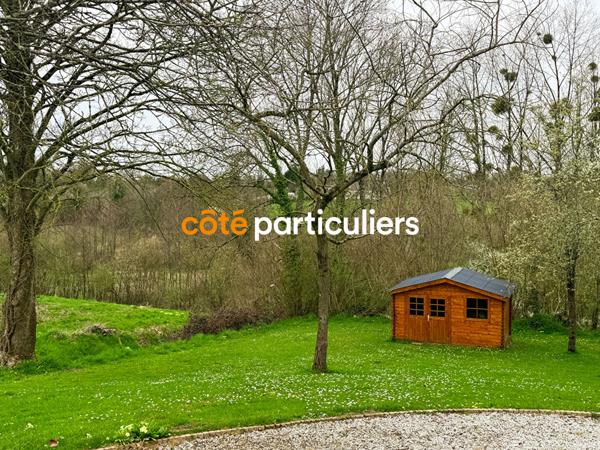 Vente Maison143 m² - 6 Pièces - QUIBOU (50750)