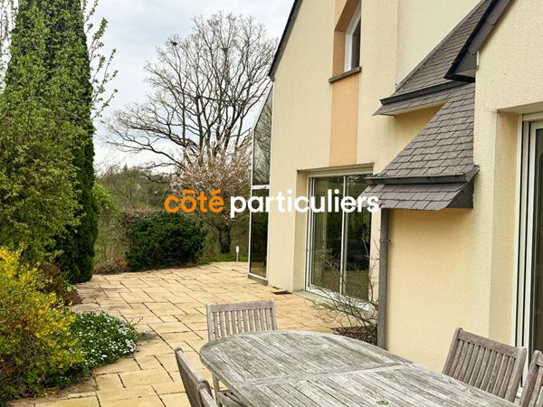 Vente Maison143 m² - 6 Pièces - QUIBOU (50750)