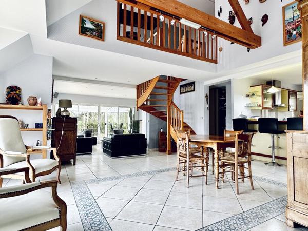 Vente Maison143 m² - 6 Pièces - QUIBOU (50750)