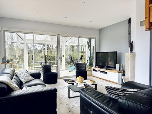 Vente Maison143 m² - 6 Pièces - QUIBOU (50750)