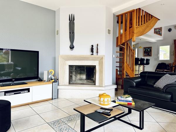 Vente Maison143 m² - 6 Pièces - QUIBOU (50750)