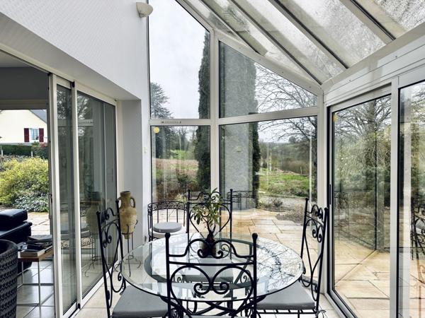 Vente Maison143 m² - 6 Pièces - QUIBOU (50750)