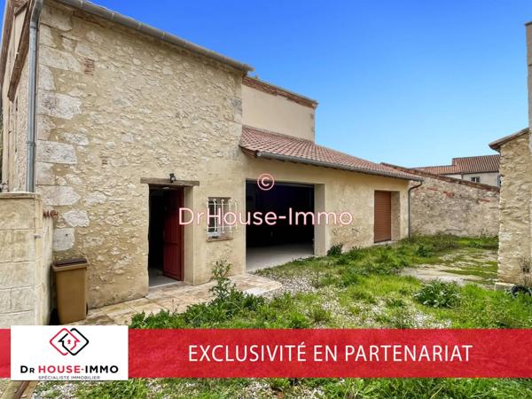 Maison à vendre 5 pièces de 220 m²