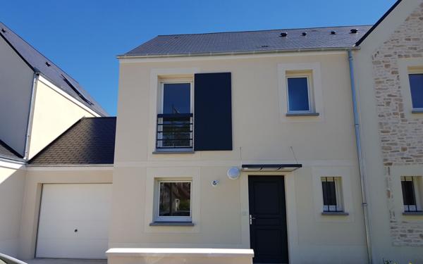 Maison à louer    4 pièces •  Orléans