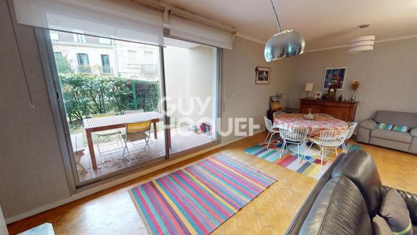 APPARTEMENT À VENDRE DE 6 PIÈCES DE 125,50 M²