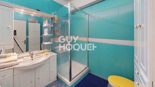 APPARTEMENT À VENDRE DE 6 PIÈCES DE 125,50 M²