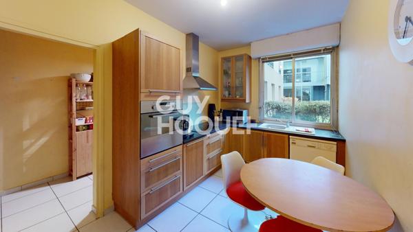 APPARTEMENT À VENDRE DE 6 PIÈCES DE 125,50 M²