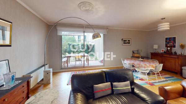 APPARTEMENT À VENDRE DE 6 PIÈCES DE 125,50 M²